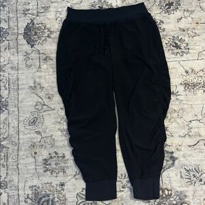Athleta attitude black Lined Active Pants